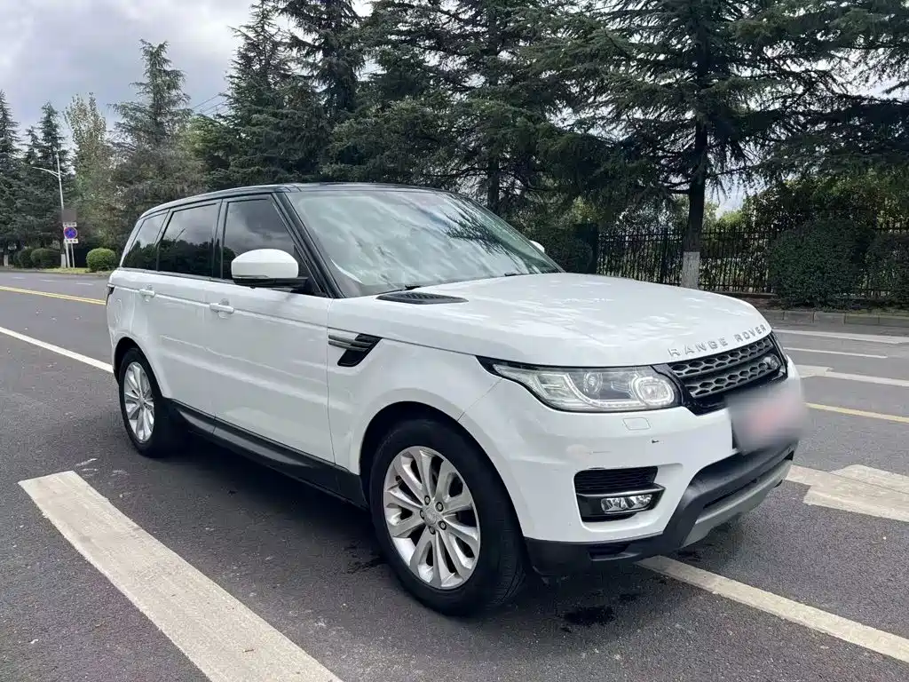 Land Rover Sport — миниатюра 10