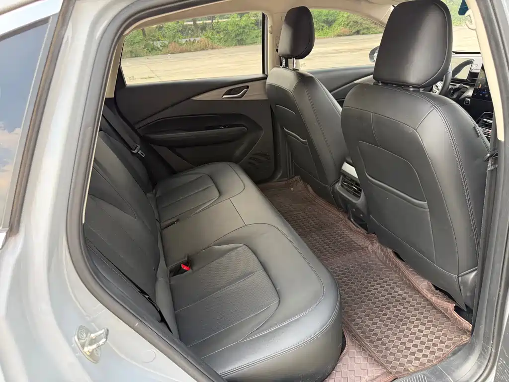 Wuling Xingguang — миниатюра 11