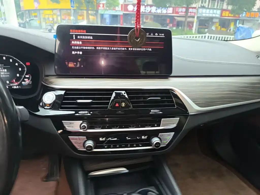 BMW 5 Series — миниатюра 13