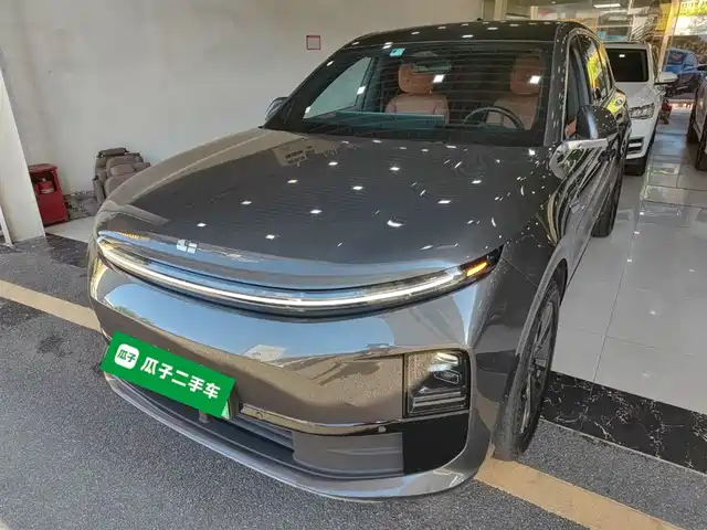 IDEAL CAR IDEAL L6 2024