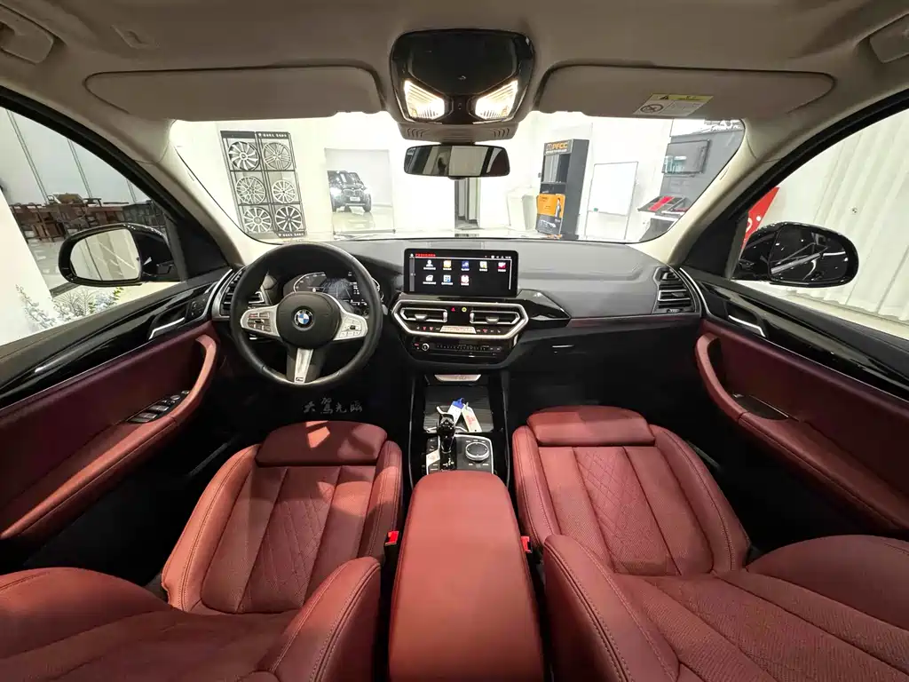 BMW X3 — миниатюра 14