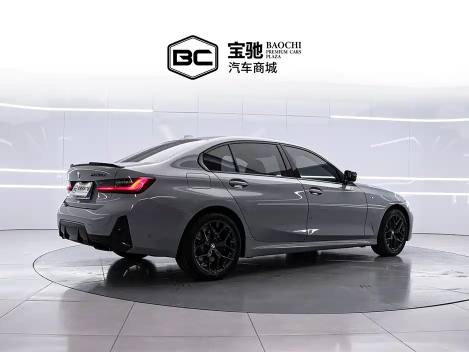 BMW 3 Series 3 2025 330Li M Sport