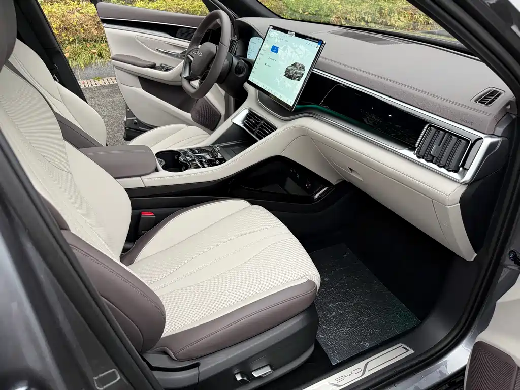 BYD SONGJIANG NEW ENERGY