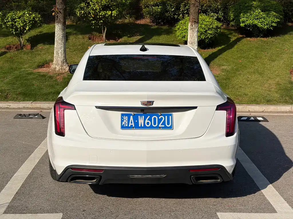 Cadillac CT5 2021 28T Luxury