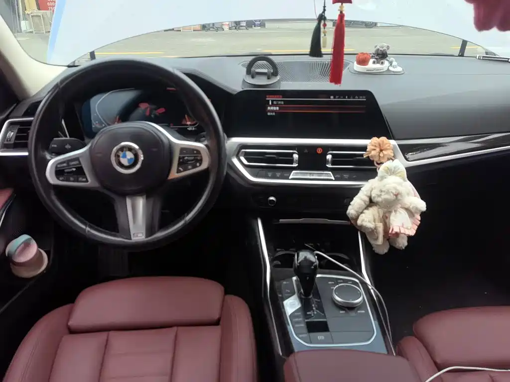 BMW 3 Series — миниатюра 13