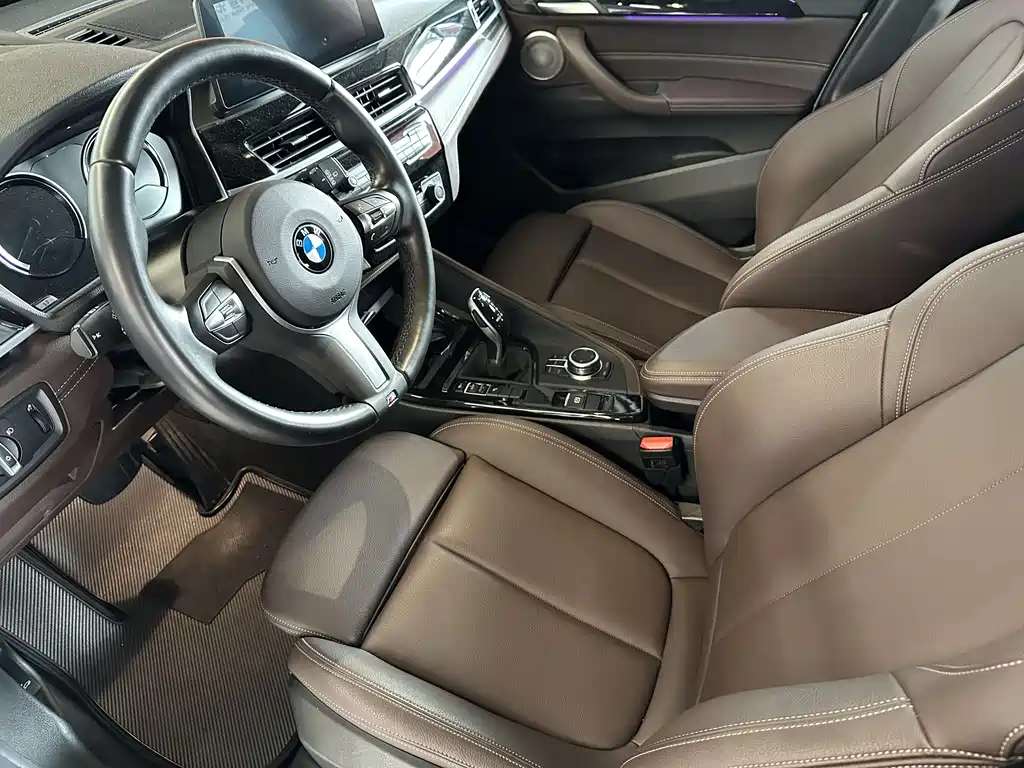 BMW X2 2021 sDrive25i Lead M