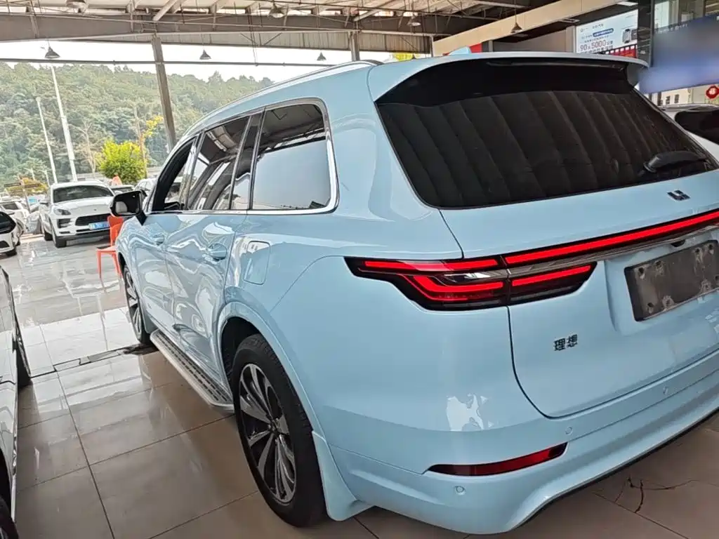 Li Auto Li ONE — миниатюра 5