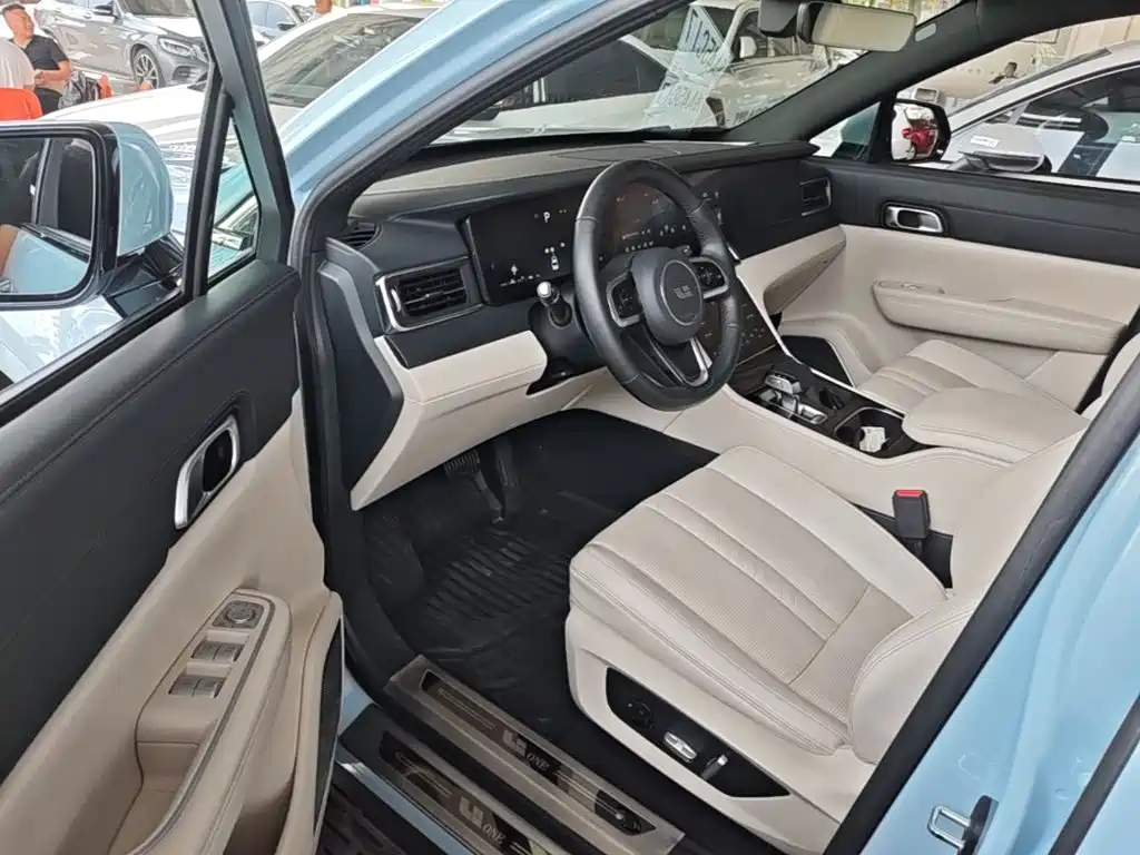 Li Auto Li ONE — миниатюра 16