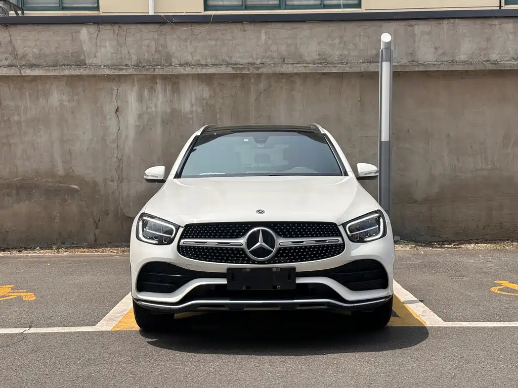 Mercedes-Benz GLC 2021 GLC 260 L 4MATIC