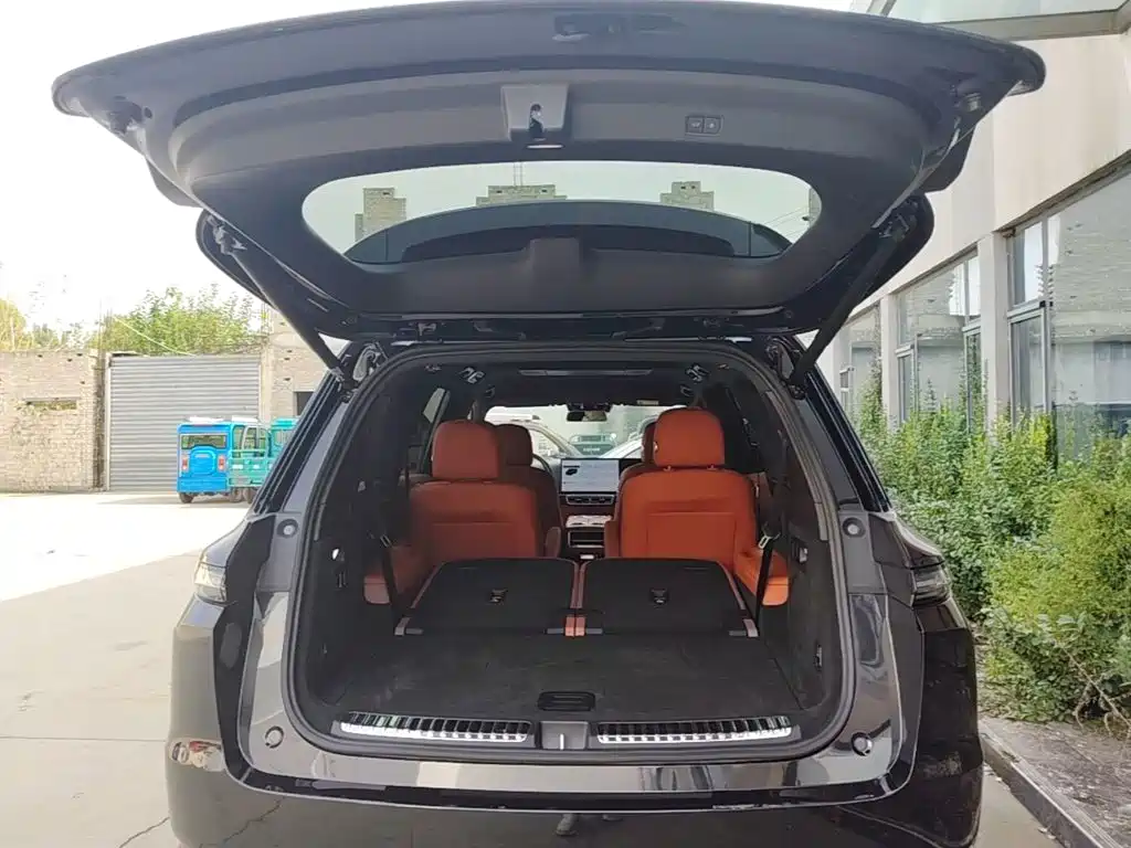 Li Auto Li L9 — миниатюра 19