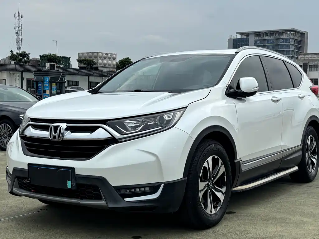 Honda CR-V — миниатюра 3