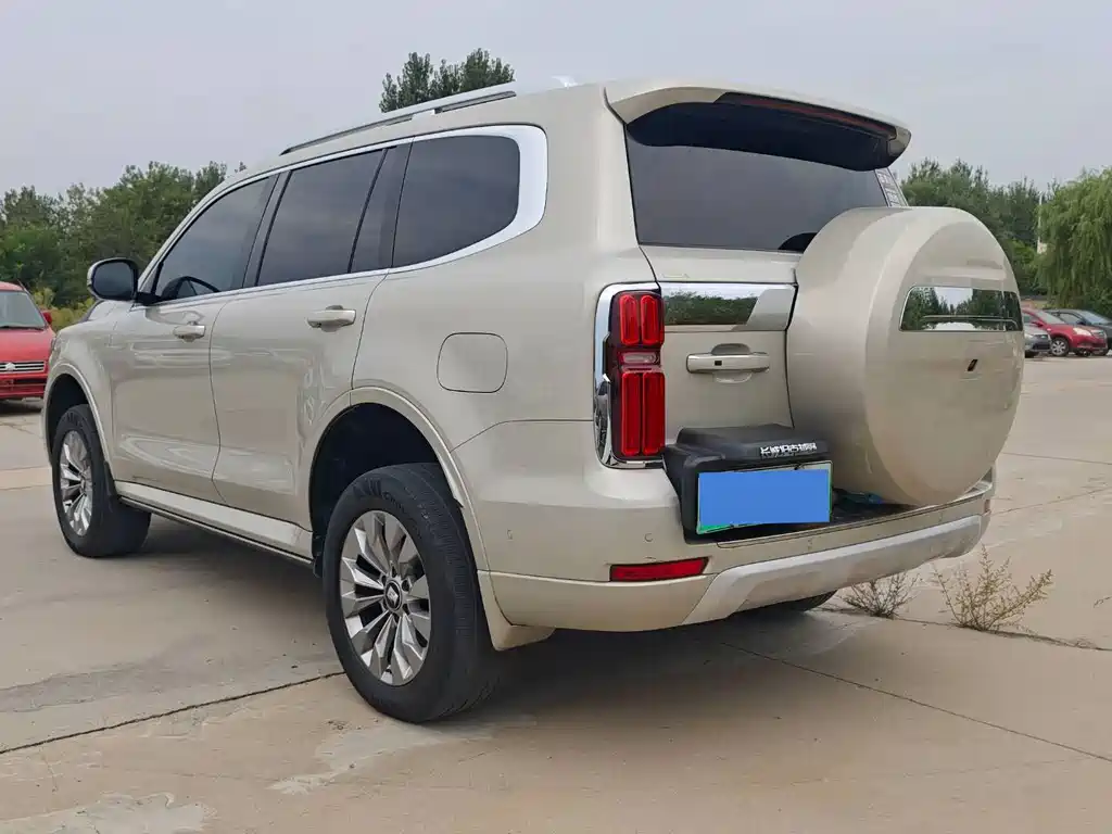 Tank Tank 500 New Energy — миниатюра 6