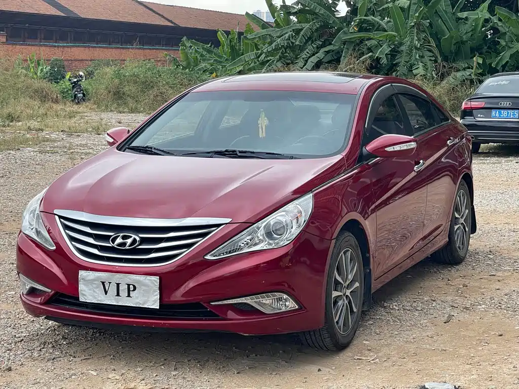 Hyundai Sonata