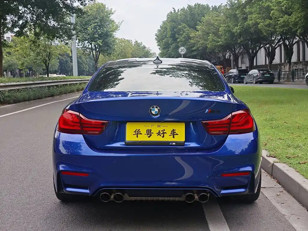 BMW M4 — фотографии объявления, Фото 4
