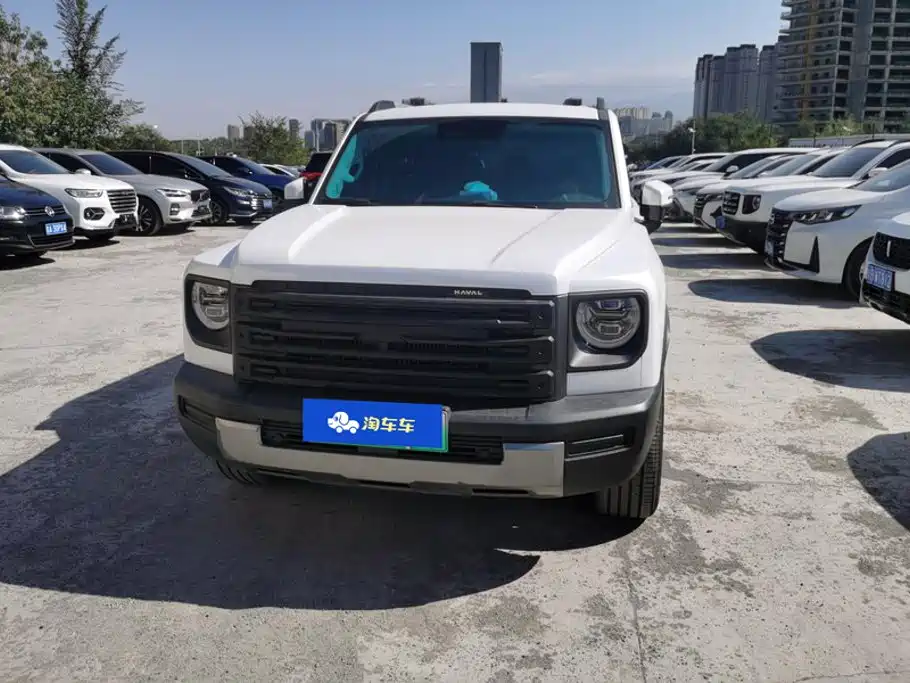 Haval Menglong New Energy — миниатюра 2