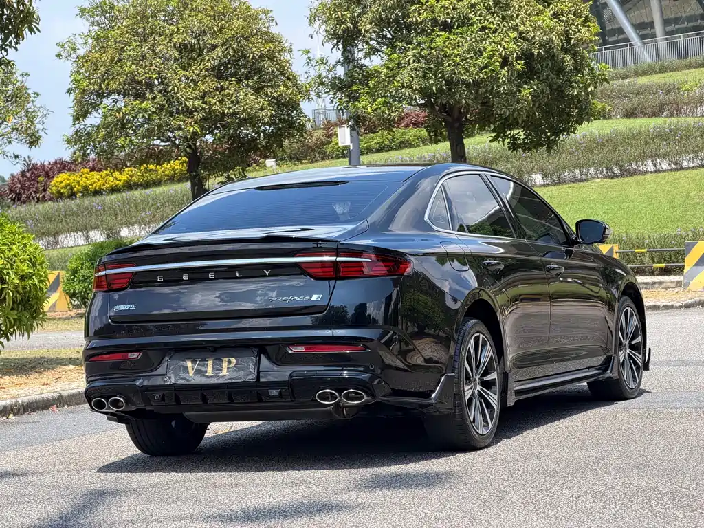 Geely Xingrui — миниатюра 32