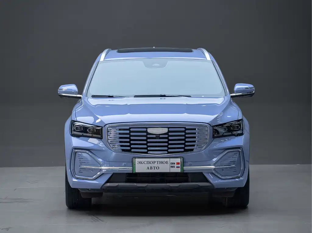 Geely Xingyue L EREV — миниатюра 4