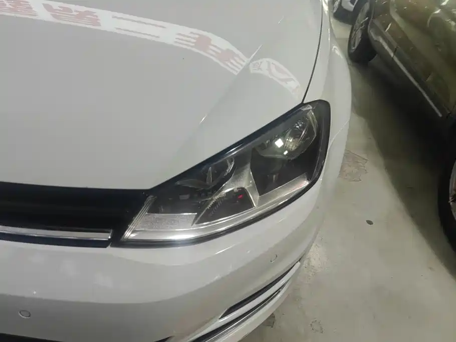 Volkswagen Golf — миниатюра 5