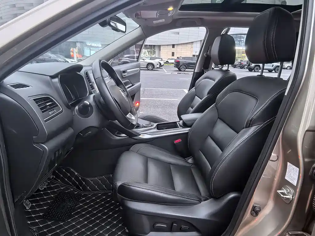 Renault Koleos — миниатюра 21