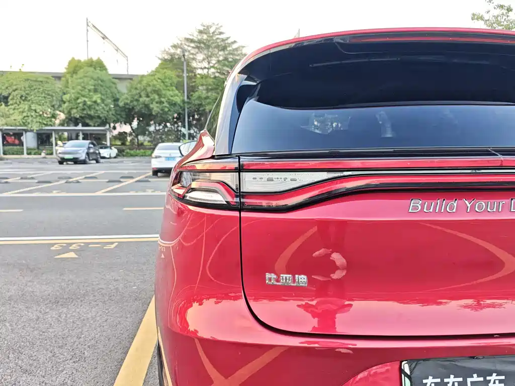 BYD Tang New Energy — миниатюра 30