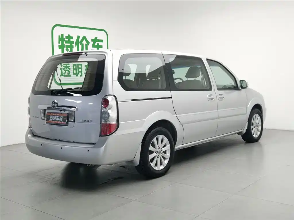 Buick GL8 2014 2.4L