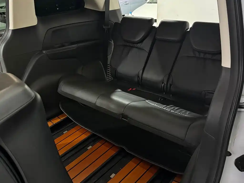 Honda Odyssey — миниатюра 5