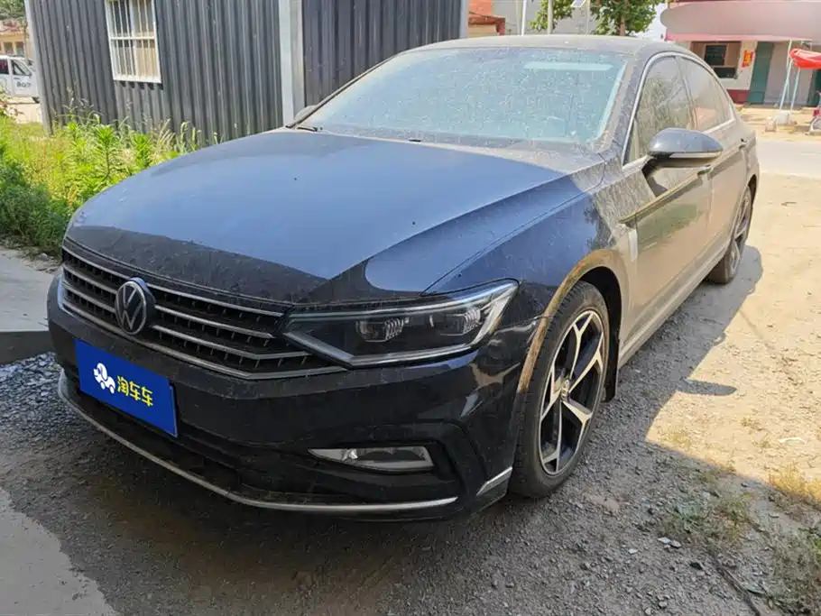 Volkswagen Magotan 2023