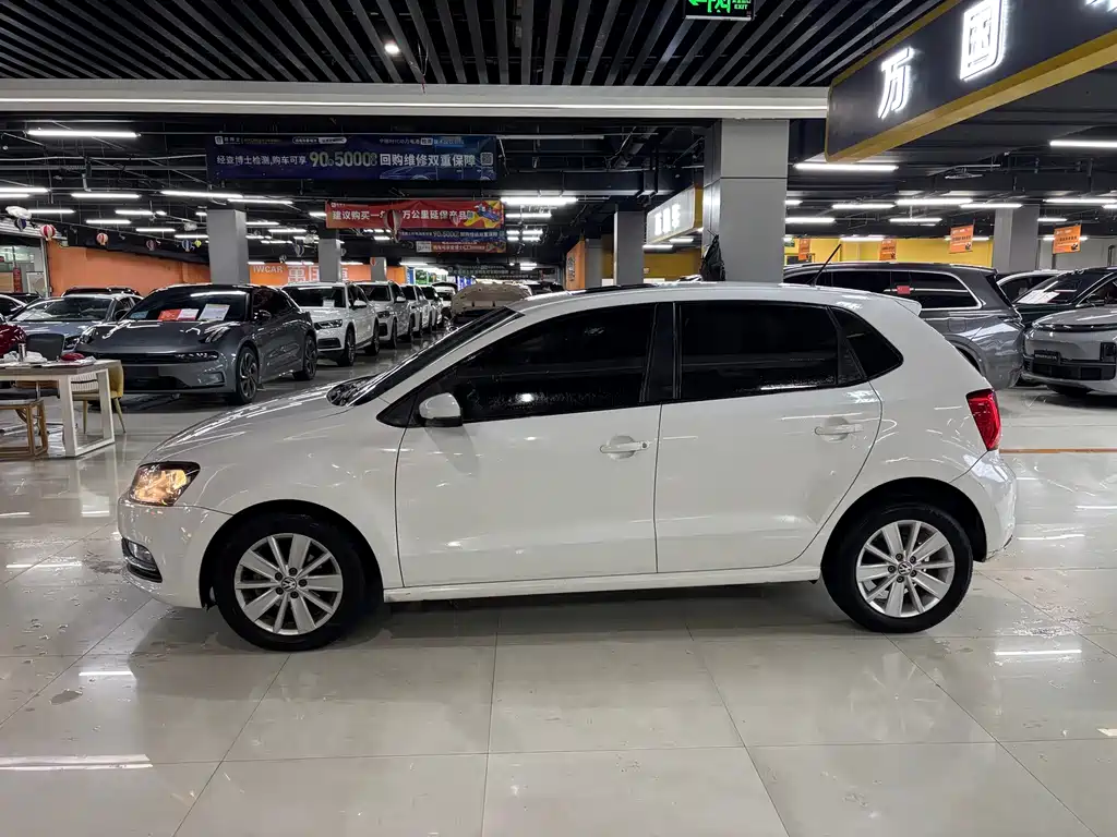 Volkswagen Polo — миниатюра 3