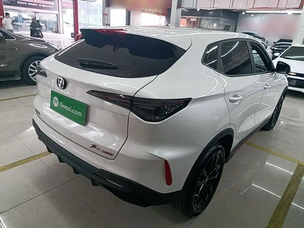Changan X5 PLUS — миниатюра 7