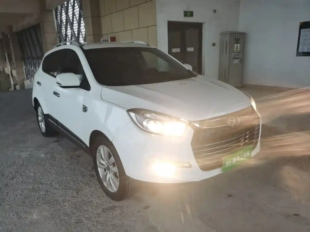JAC Refine S5 — миниатюра 4