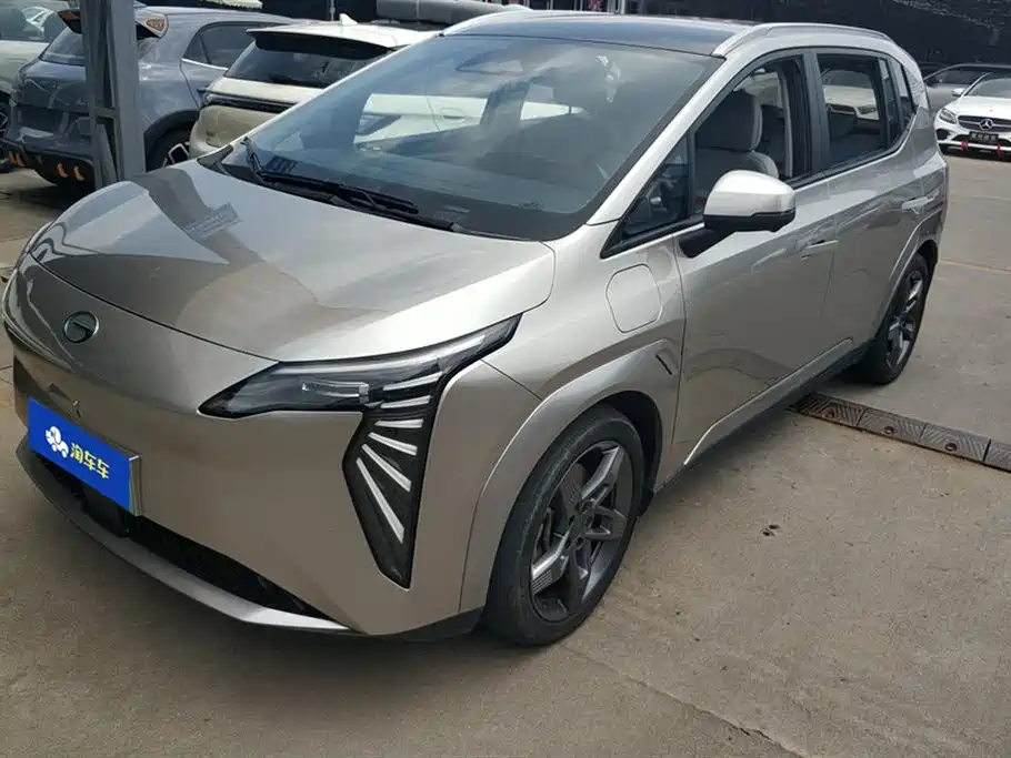 GAC Aion Y 2023 Plus 510 Tech Edition