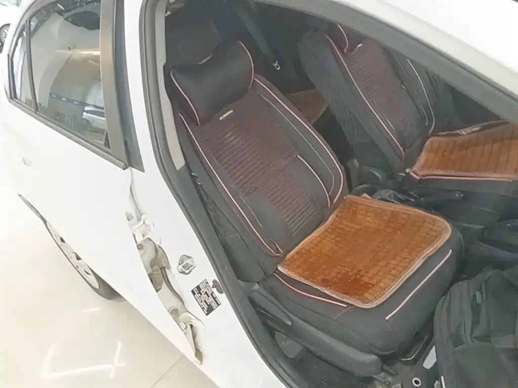Toyota Vios — миниатюра 25