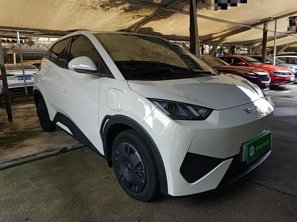BYD Seagull — миниатюра 4