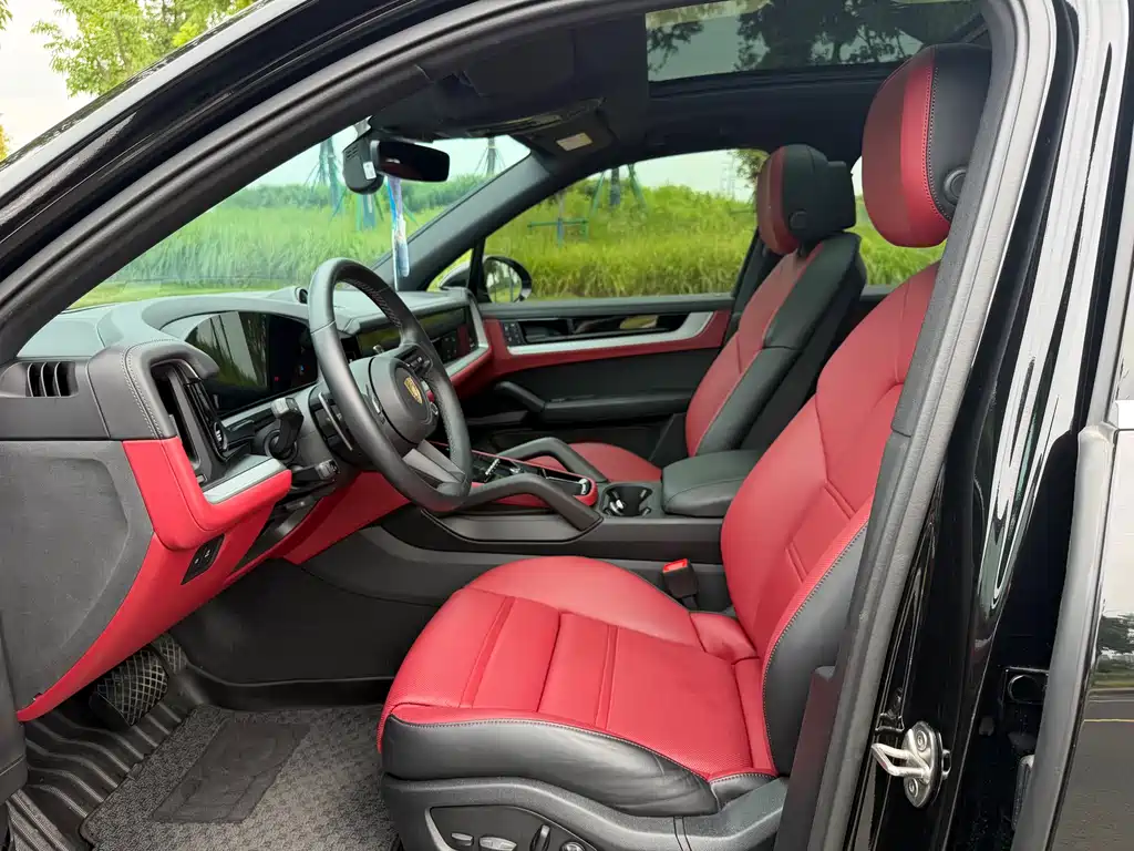 Porsche Cayenne 2024 Cayenne 3.0T