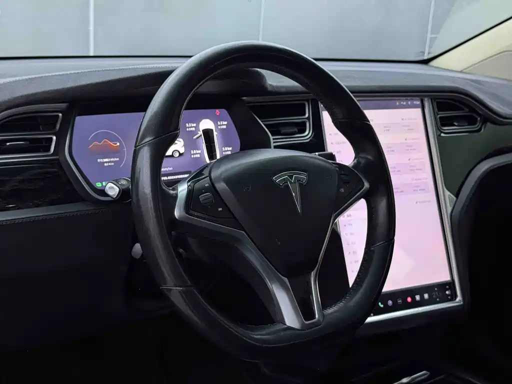 Tesla Model X — фотографии объявления, Фото 12
