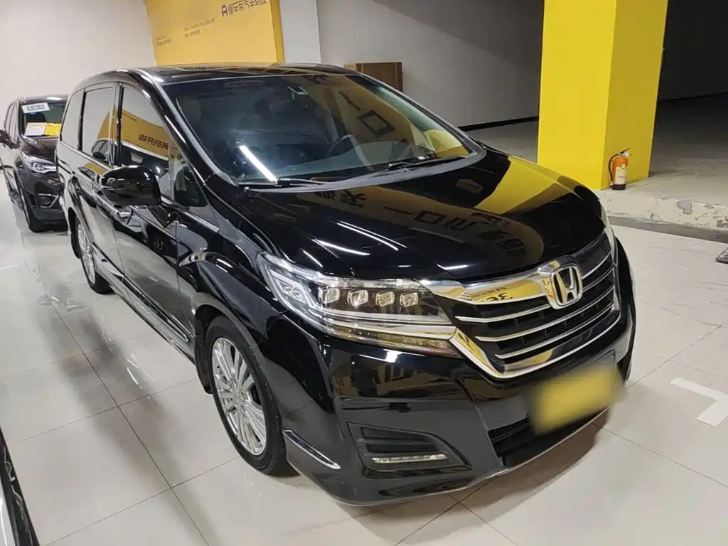 Honda Elysion — миниатюра 4