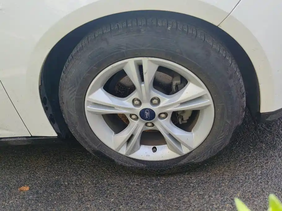 Ford Focus — миниатюра 6