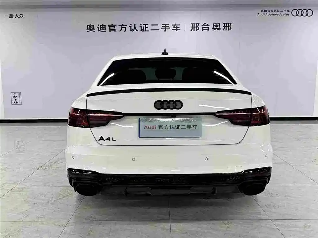 Audi A4L — миниатюра 5
