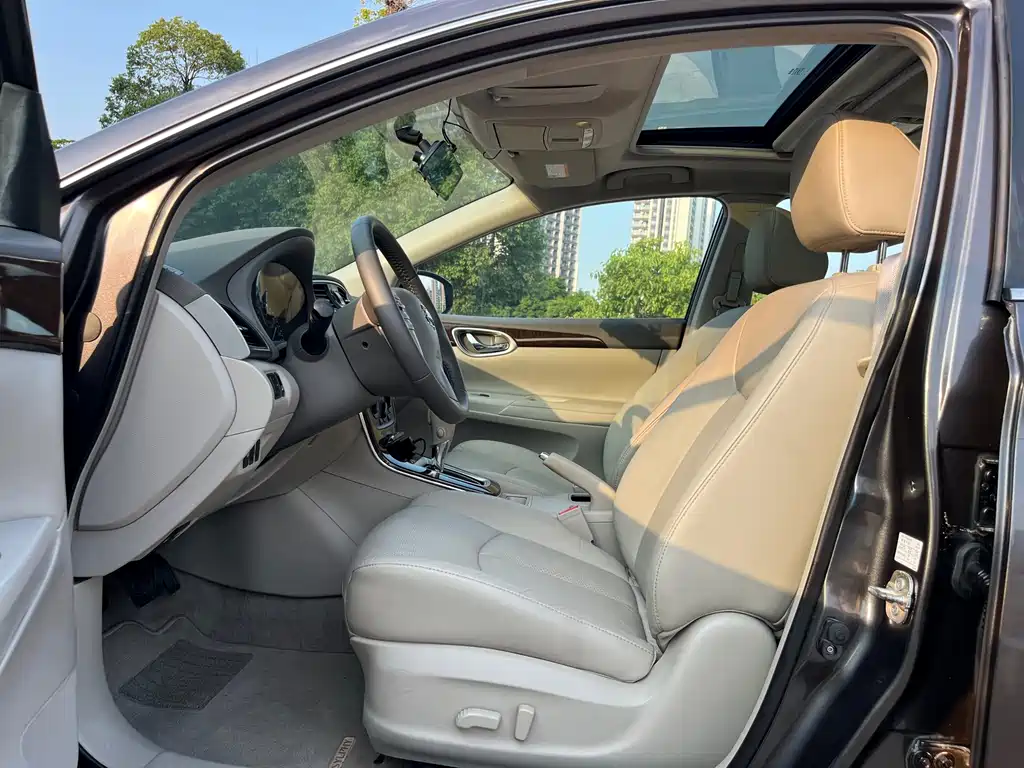Nissan Sylphy — миниатюра 4