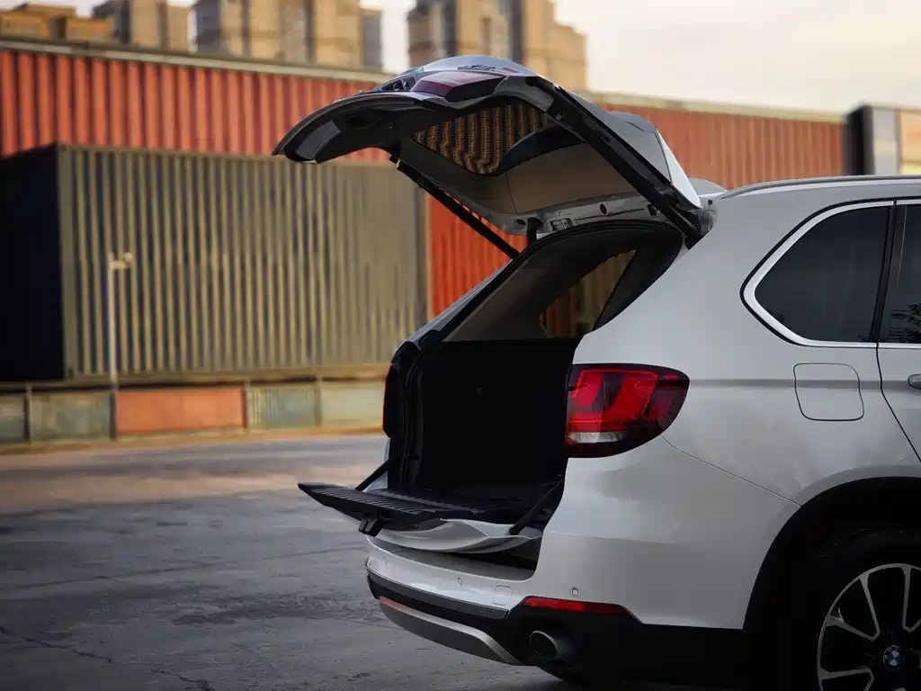 BMW X5 (Import) — миниатюра 11