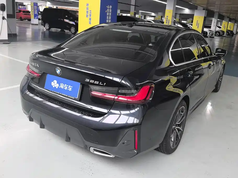 BMW 3 Series — миниатюра 3