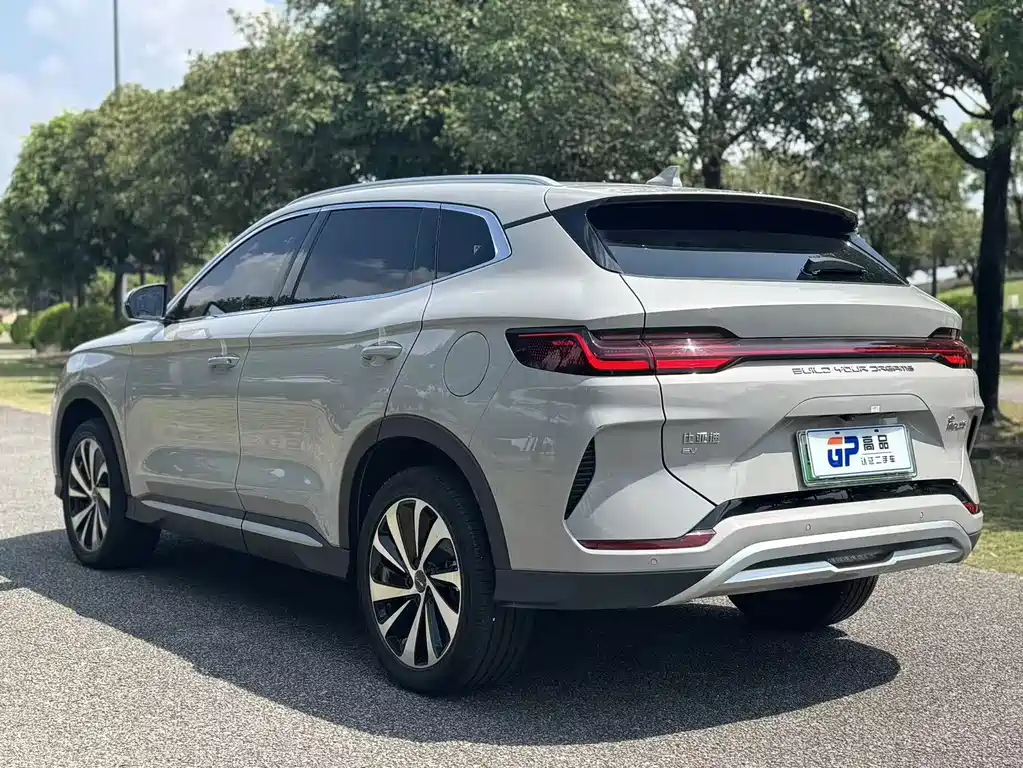 BYD PLUS New Energy — миниатюра 7