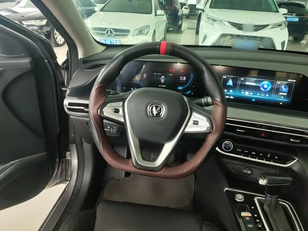 Changan Eado — миниатюра 11