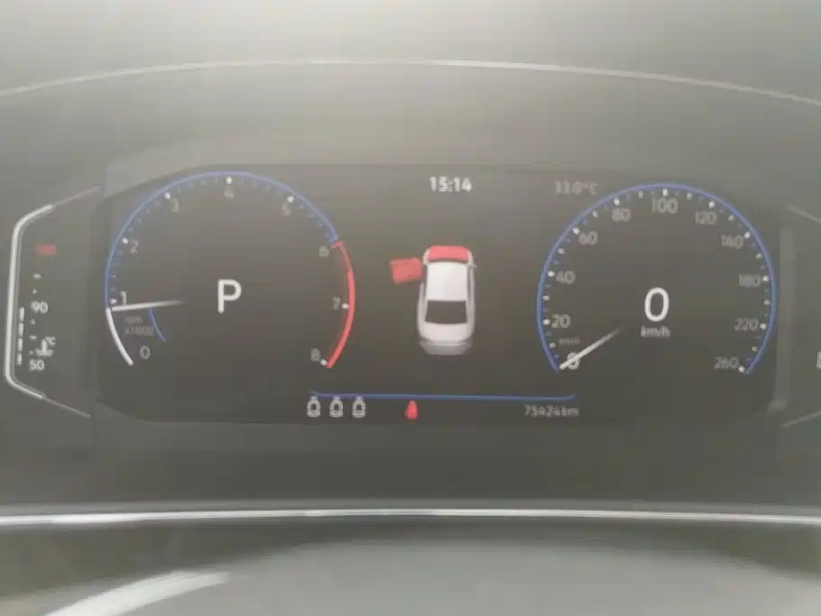 Volkswagen Passat — миниатюра 13