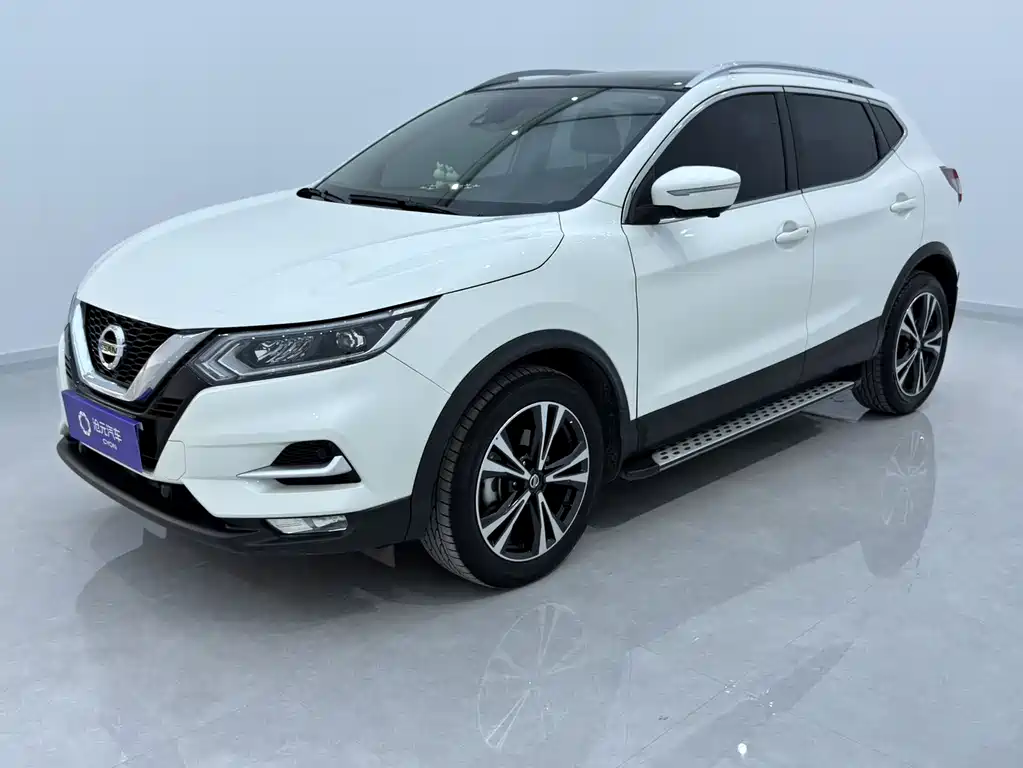 Nissan Qashqai 2022