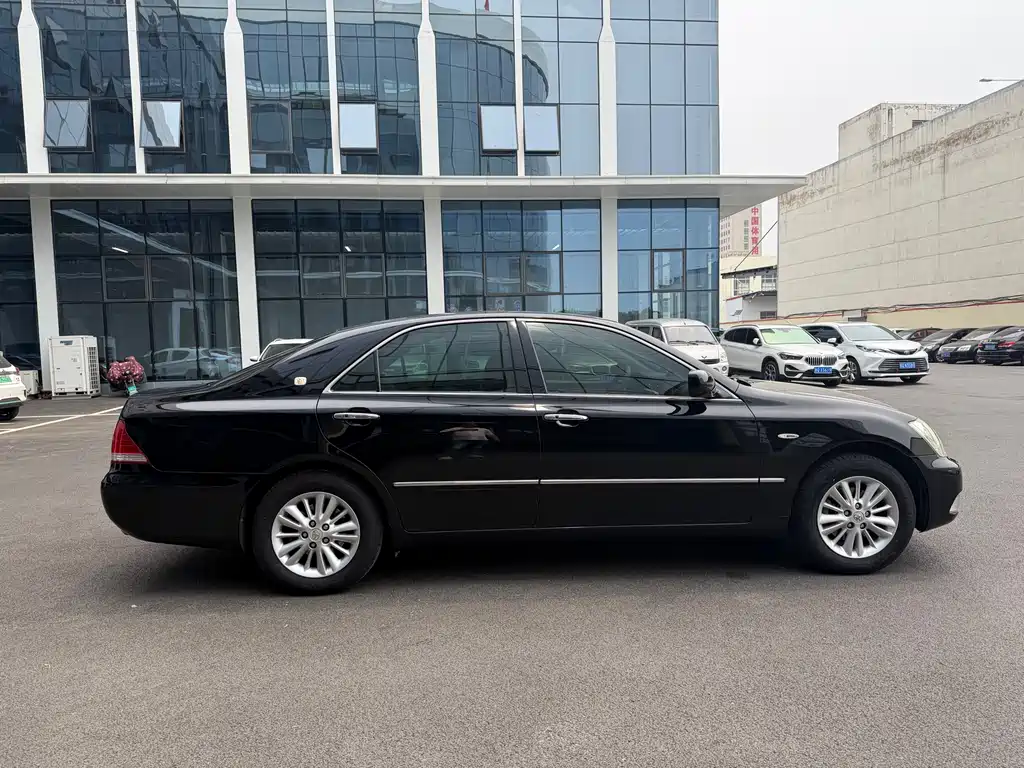 Toyota Crown 2009 2.5L Royal