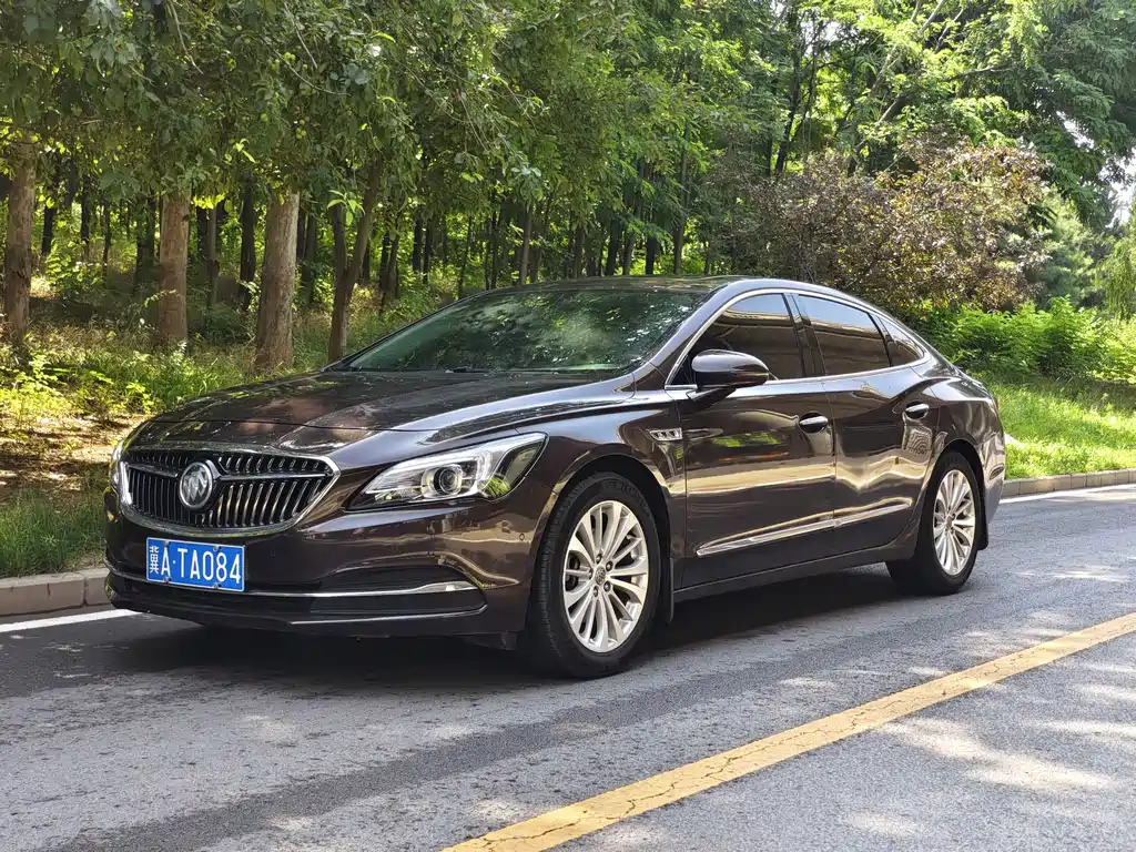 Buick LaCrosse 2016 28T Elite