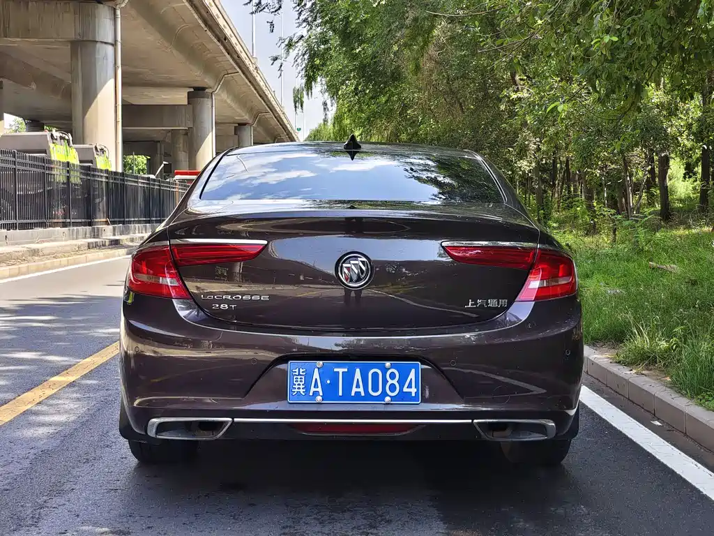 Buick LaCrosse 2016 28T Elite