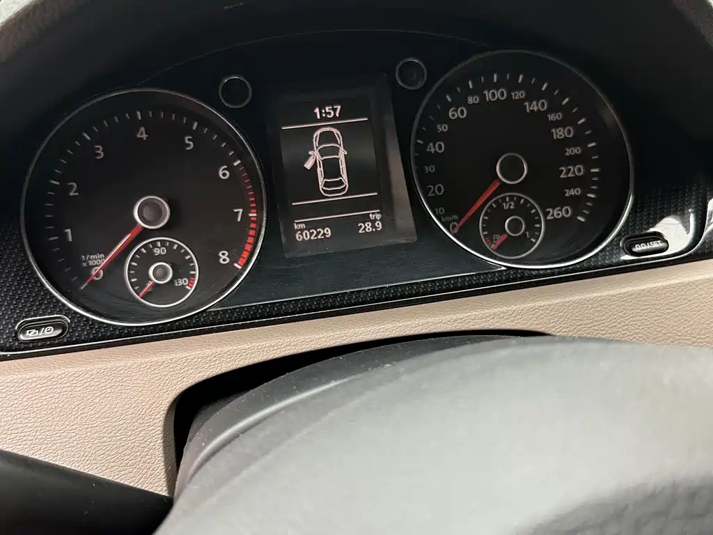 Volkswagen Magotan — миниатюра 18