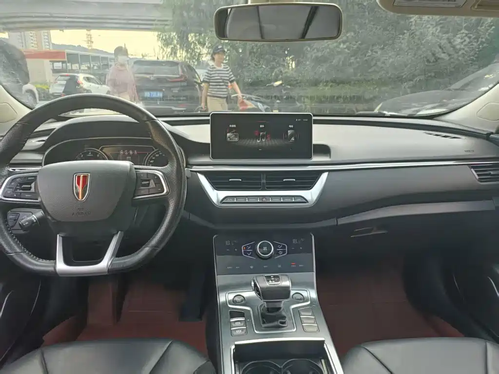 Hongqi H5 2022 1.5T DCT